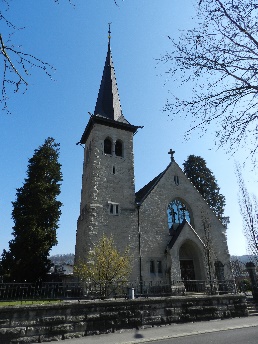 ref. Kirche