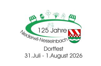 125 Jahre Niederwil-Nesselnbach