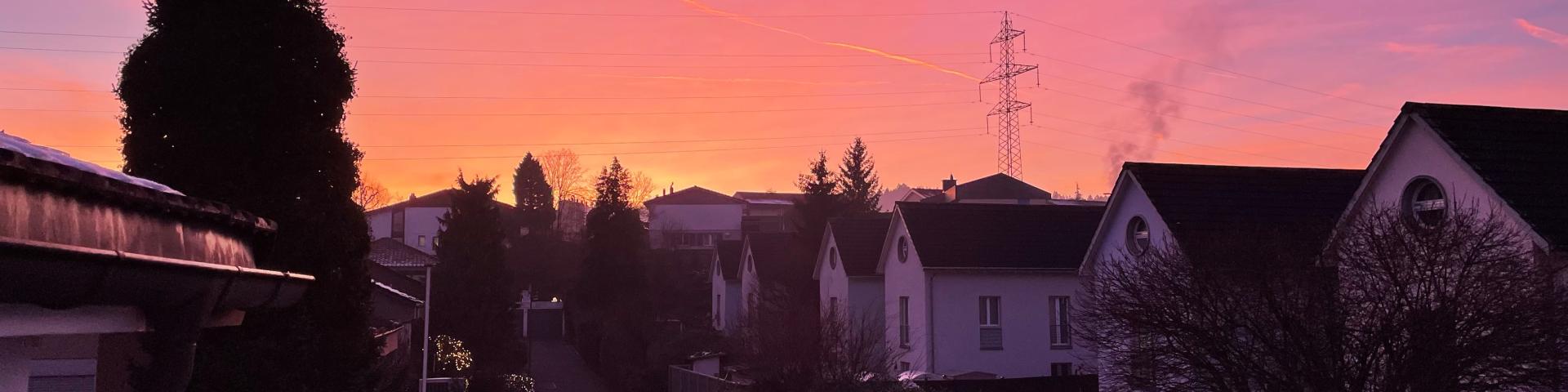 Abendstimmung