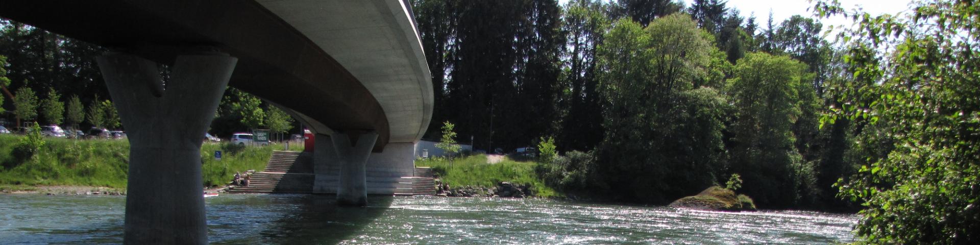 Brücke
